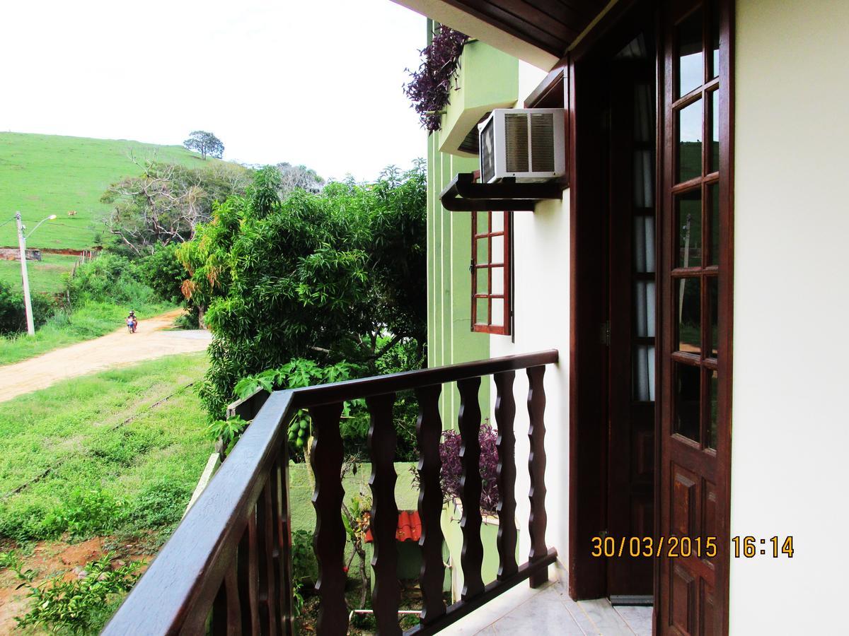 Pousada Beija Flor Cambuci  Exterior photo